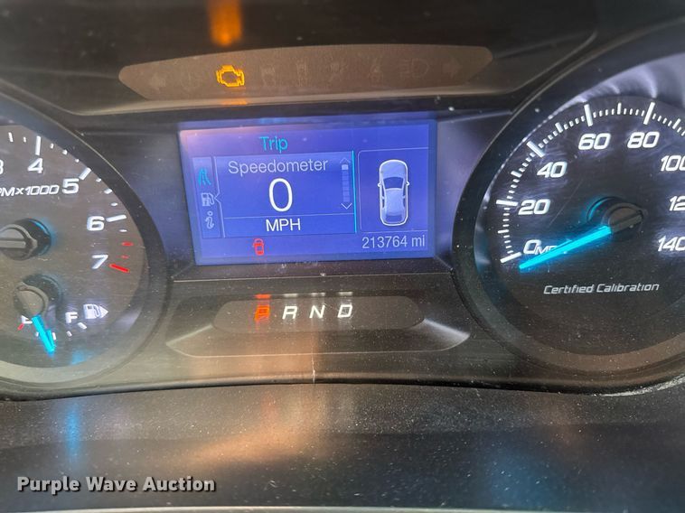 image for item EG7163 2013 Ford Explorer Police Interceptor SUV