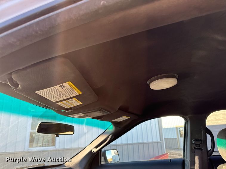 image for item EG7163 2013 Ford Explorer Police Interceptor SUV