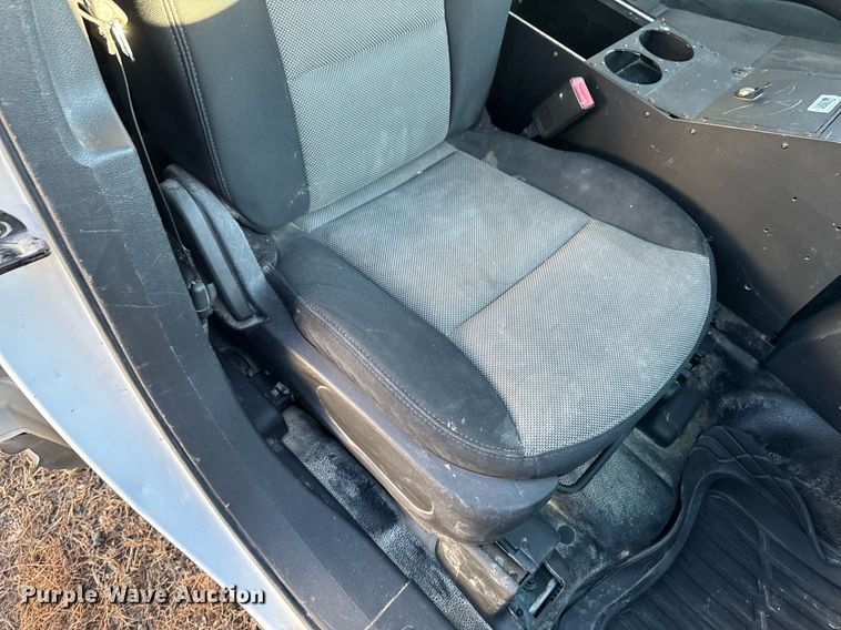 image for item EG7163 2013 Ford Explorer Police Interceptor SUV