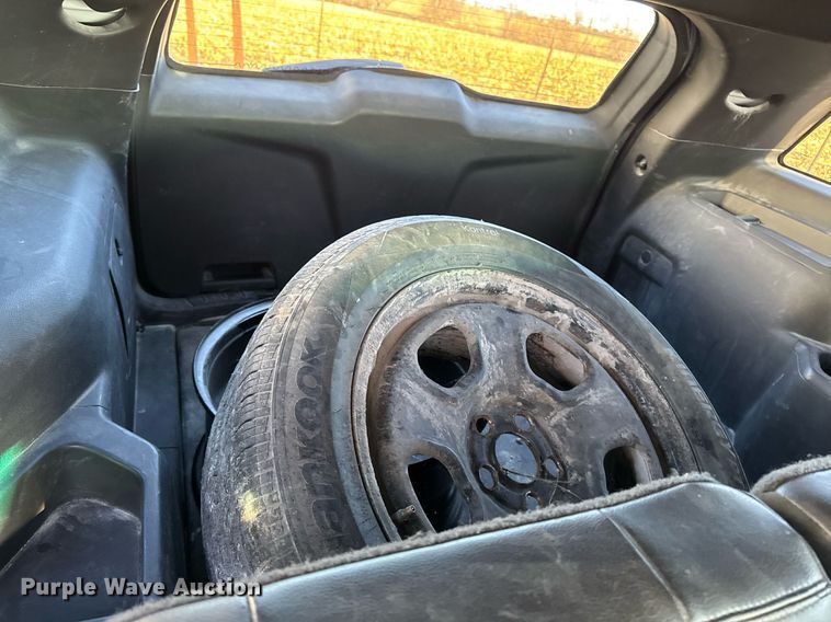 image for item EG7163 2013 Ford Explorer Police Interceptor SUV