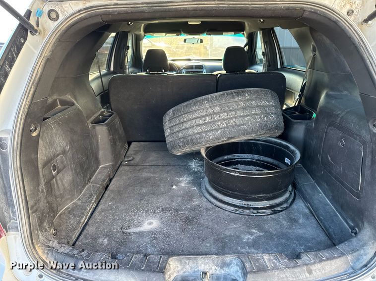 image for item EG7163 2013 Ford Explorer Police Interceptor SUV