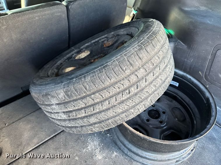 image for item EG7163 2013 Ford Explorer Police Interceptor SUV