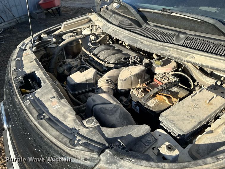 image for item EG7163 2013 Ford Explorer Police Interceptor SUV