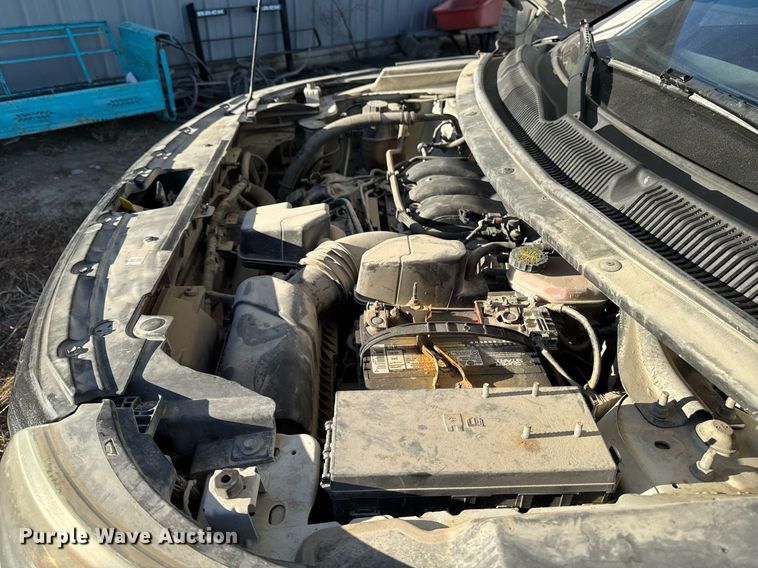 image for item EG7163 2013 Ford Explorer Police Interceptor SUV