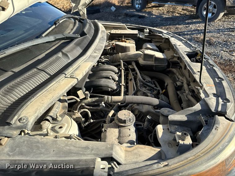 image for item EG7163 2013 Ford Explorer Police Interceptor SUV