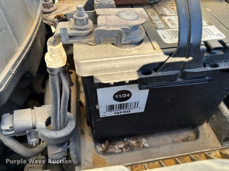 image for item EG7163 2013 Ford Explorer Police Interceptor SUV