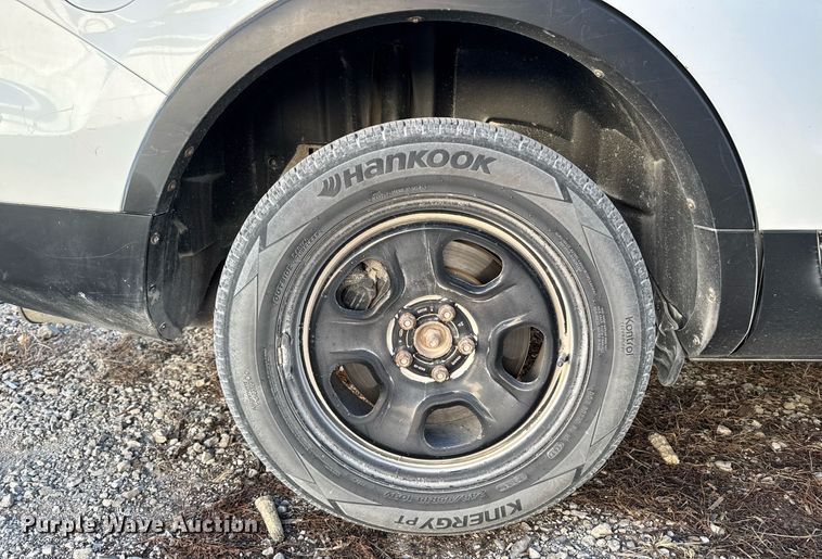 image for item EG7163 2013 Ford Explorer Police Interceptor SUV