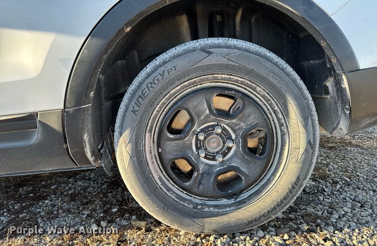 image for item EG7163 2013 Ford Explorer Police Interceptor SUV