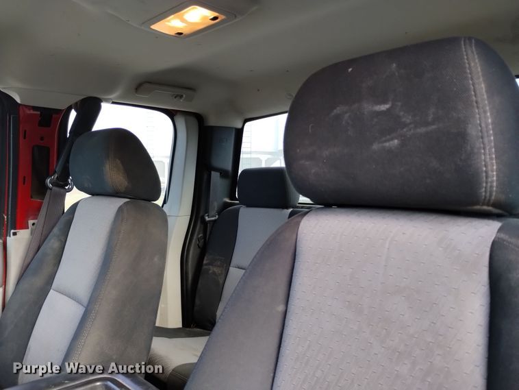 image for item EH0095 2008 GMC Sierra 2500HD Ext. Cab pickup truck