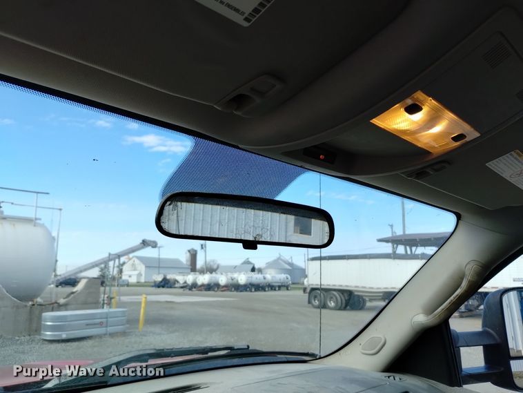 image for item EH0095 2008 GMC Sierra 2500HD Ext. Cab pickup truck