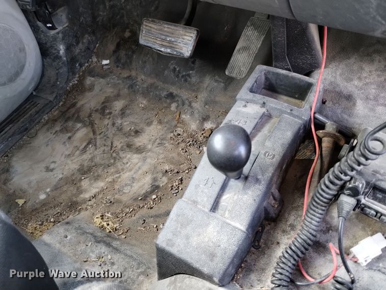 image for item EH0095 2008 GMC Sierra 2500HD Ext. Cab pickup truck