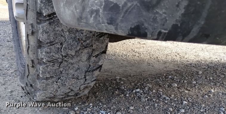 image for item EH0095 2008 GMC Sierra 2500HD Ext. Cab pickup truck