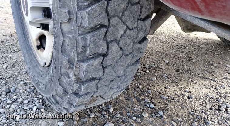 image for item EH0095 2008 GMC Sierra 2500HD Ext. Cab pickup truck