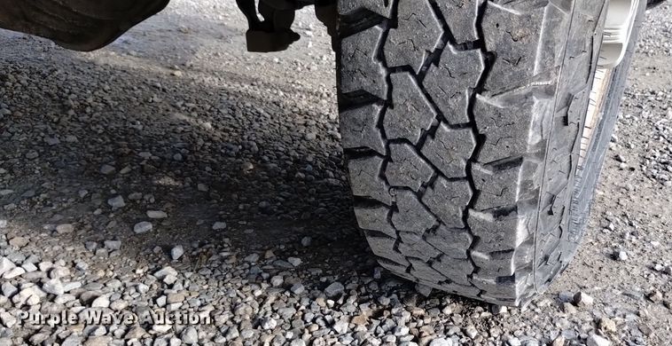 image for item EH0095 2008 GMC Sierra 2500HD Ext. Cab pickup truck