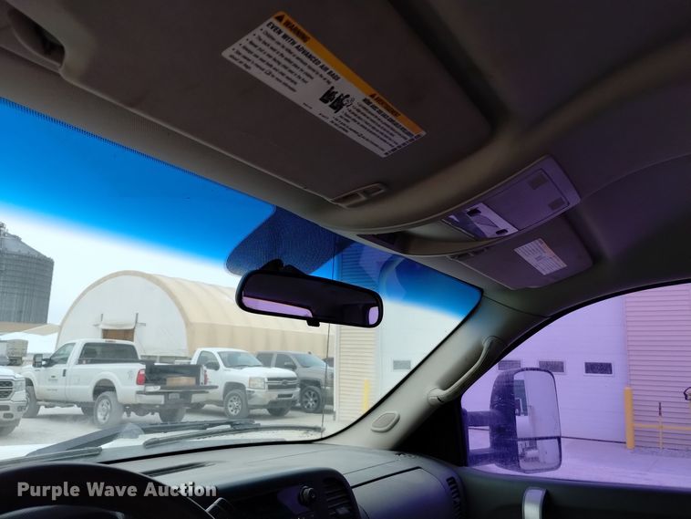 image for item EH0107 2009 GMC Sierra 1500 Ext. Cab pickup truck