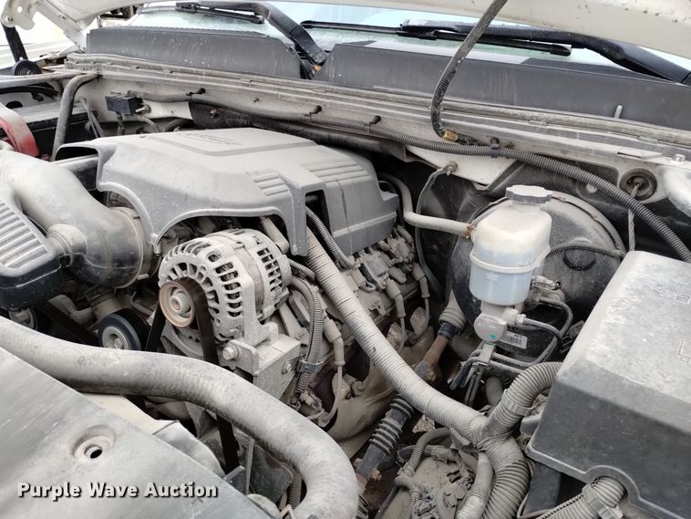 image for item EH0107 2009 GMC Sierra 1500 Ext. Cab pickup truck