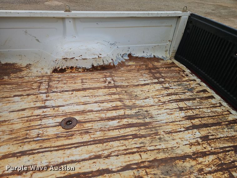 image for item EI8636 1997 Ford F250  SuperCab pickup truck