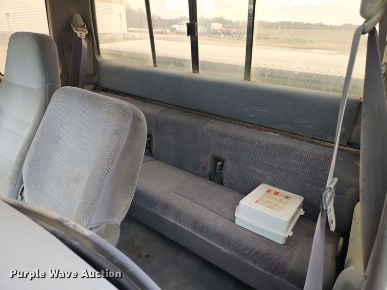 image for item EI8636 1997 Ford F250  SuperCab pickup truck