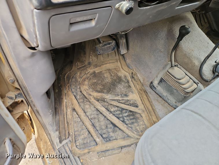 image for item EI8636 1997 Ford F250  SuperCab pickup truck