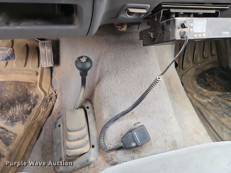 image for item EI8636 1997 Ford F250  SuperCab pickup truck