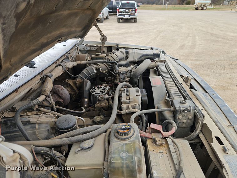 image for item EI8636 1997 Ford F250  SuperCab pickup truck