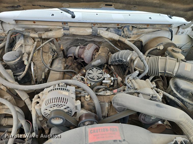 image for item EI8636 1997 Ford F250  SuperCab pickup truck