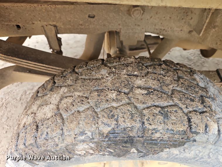 image for item EI8636 1997 Ford F250  SuperCab pickup truck