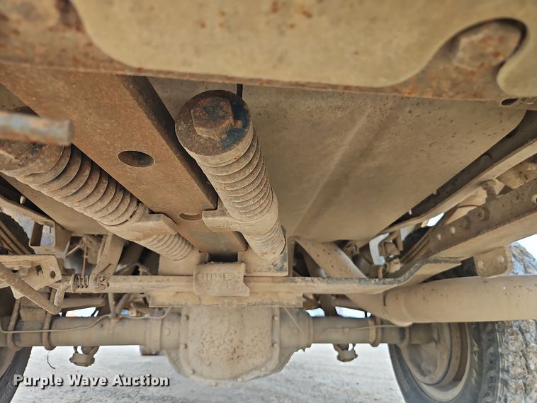 image for item EI8636 1997 Ford F250  SuperCab pickup truck