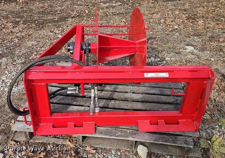 image for item EI8811 Skid steer wire winder