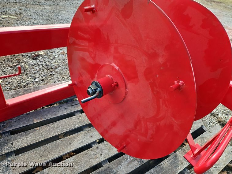 image for item EI8811 Skid steer wire winder