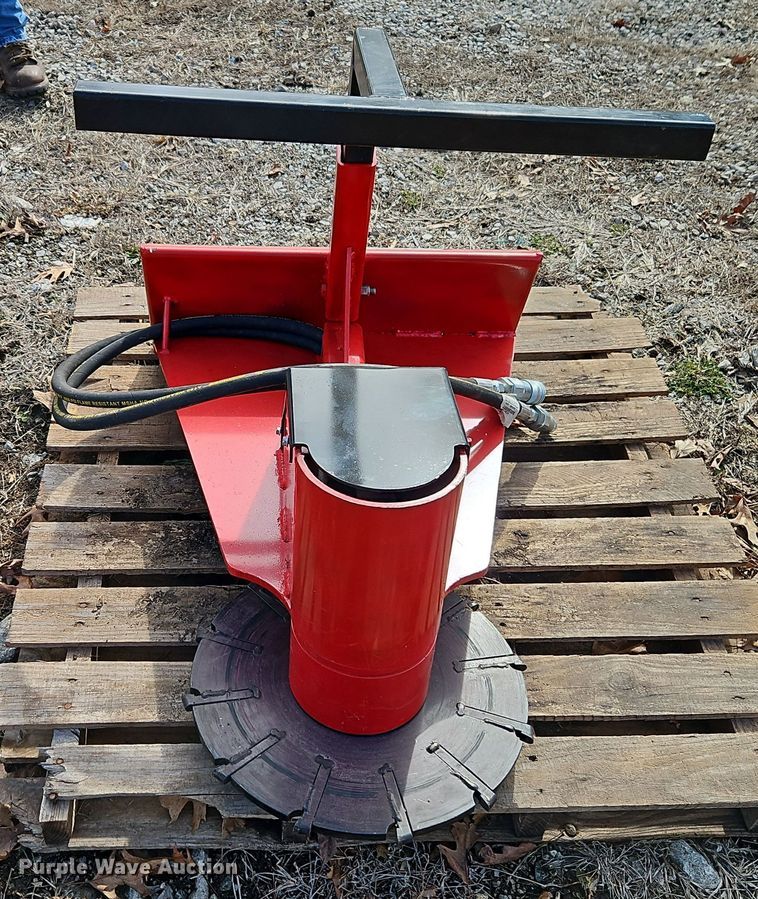 image for item EI8812 Compact utility loader tree saw