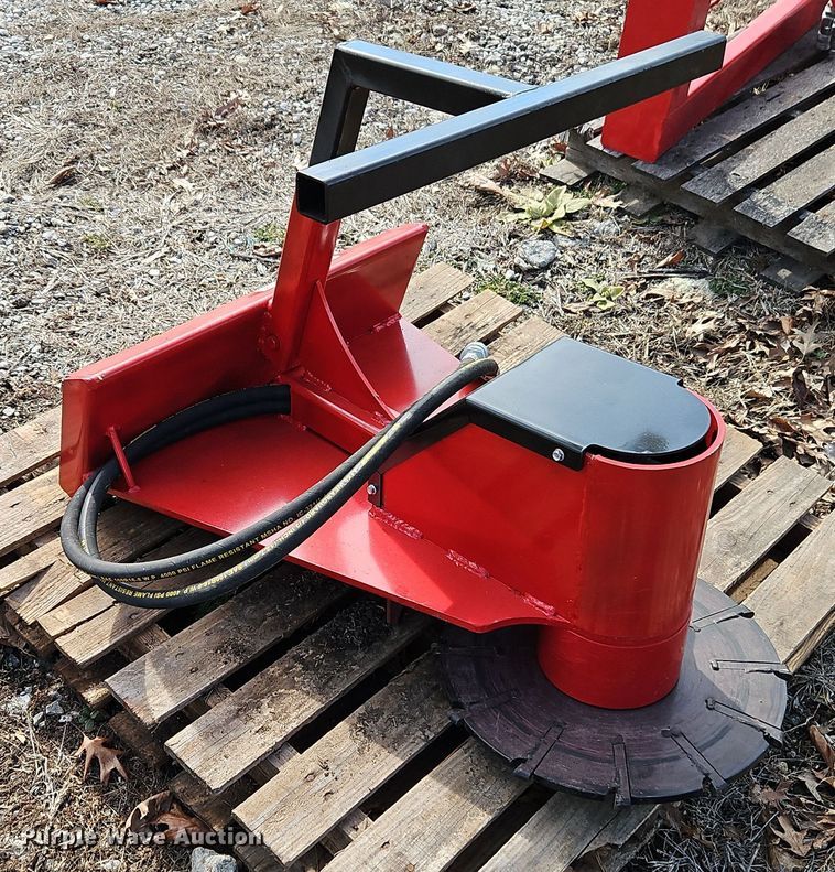 image for item EI8812 Compact utility loader tree saw