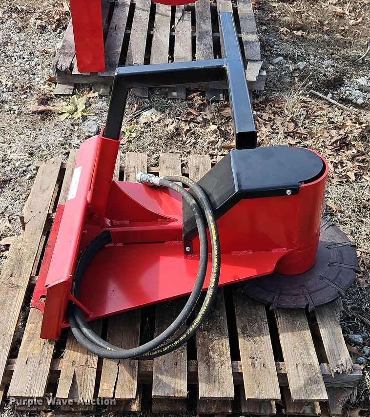 image for item EI8812 Compact utility loader tree saw