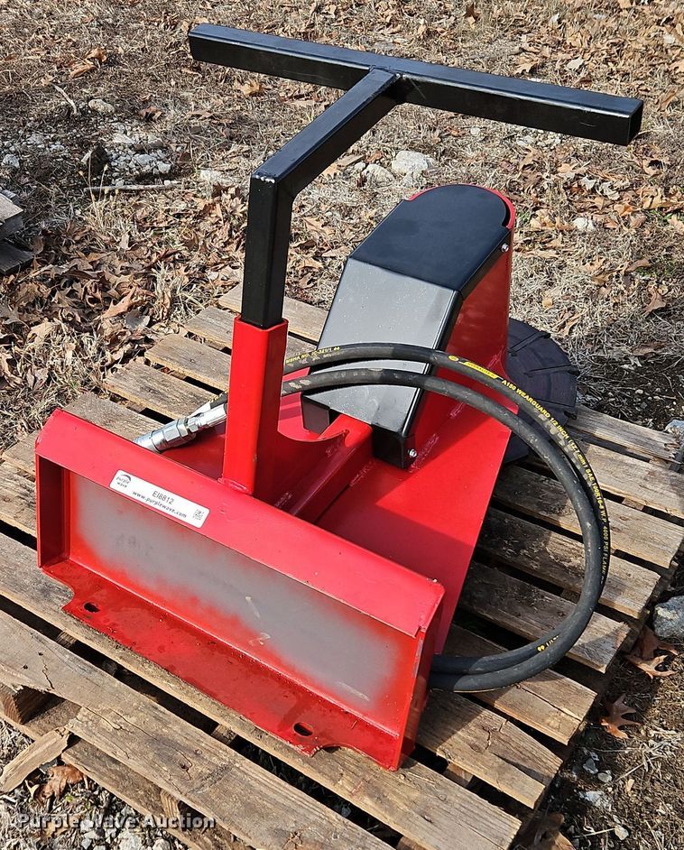 image for item EI8812 Compact utility loader tree saw