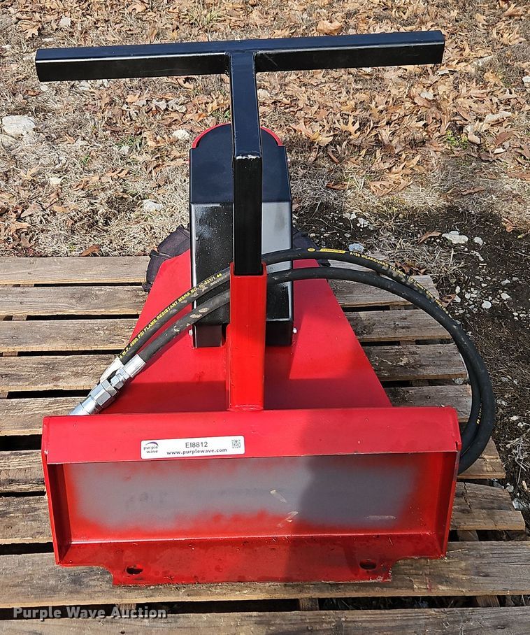 image for item EI8812 Compact utility loader tree saw