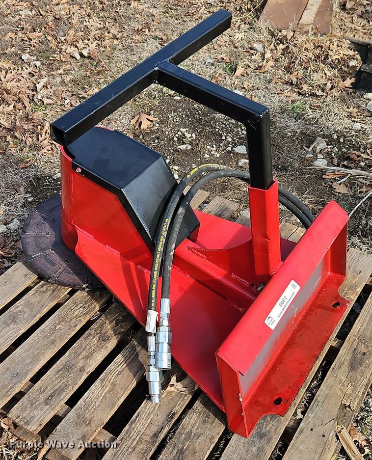 image for item EI8812 Compact utility loader tree saw