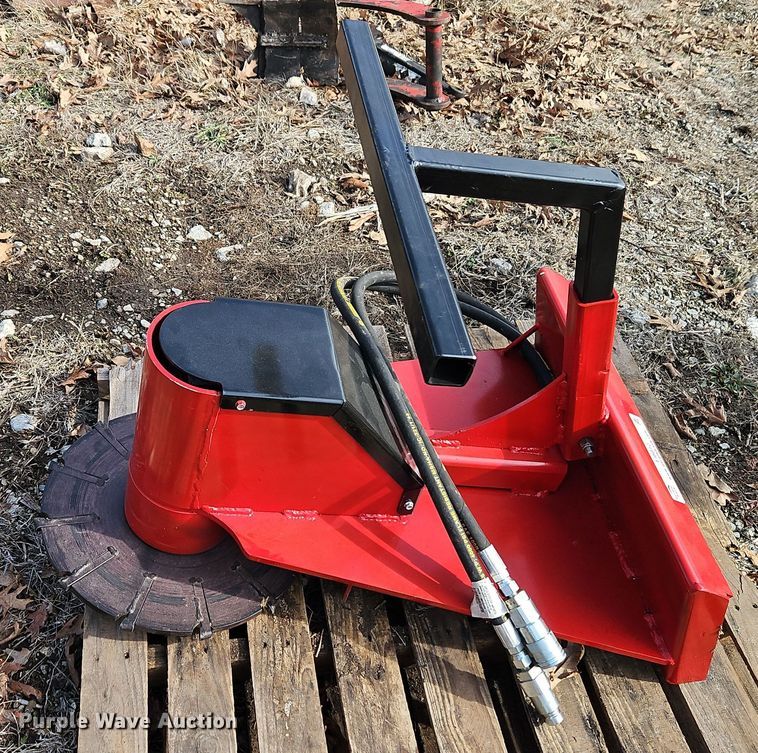 image for item EI8812 Compact utility loader tree saw