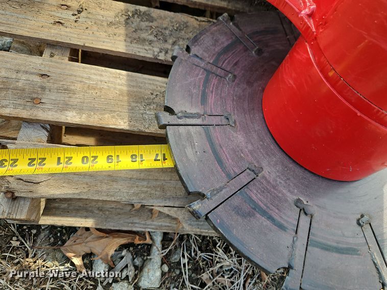 image for item EI8812 Compact utility loader tree saw