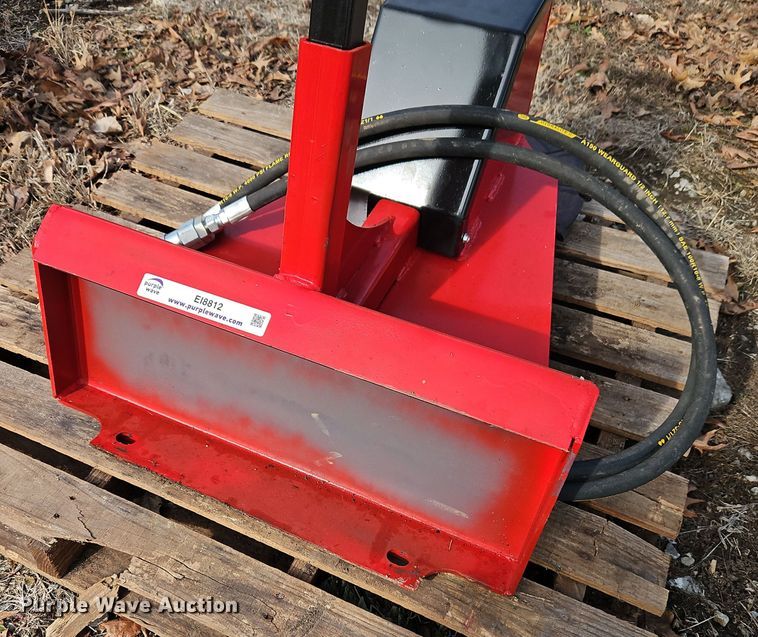 image for item EI8812 Compact utility loader tree saw