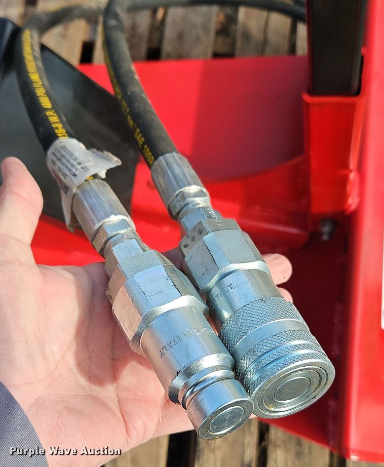 image for item EI8812 Compact utility loader tree saw