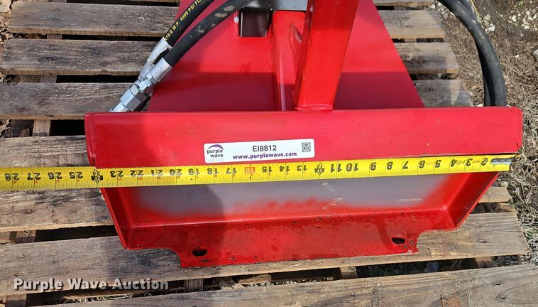 image for item EI8812 Compact utility loader tree saw