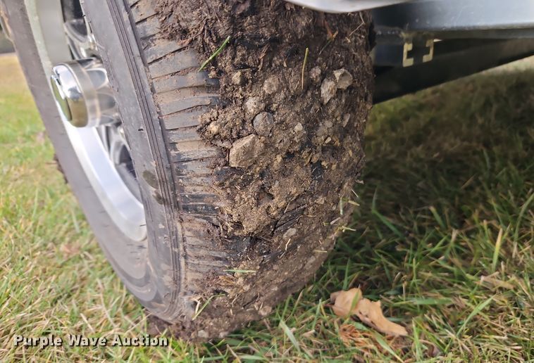 image for item EI8813 2025 Hillsboro Industries utility trailer