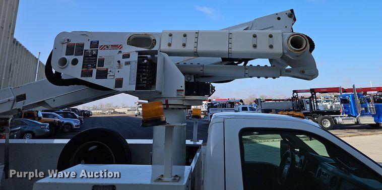 image for item EI8816 2014 Ford F550 Super Duty bucket truck