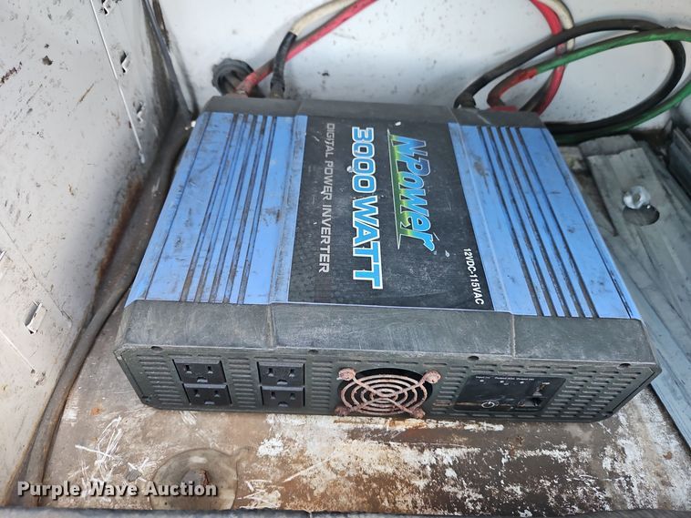 image for item EI8816 2014 Ford F550 Super Duty bucket truck