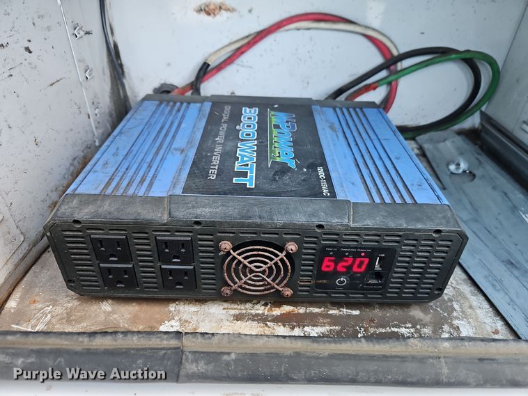 image for item EI8816 2014 Ford F550 Super Duty bucket truck