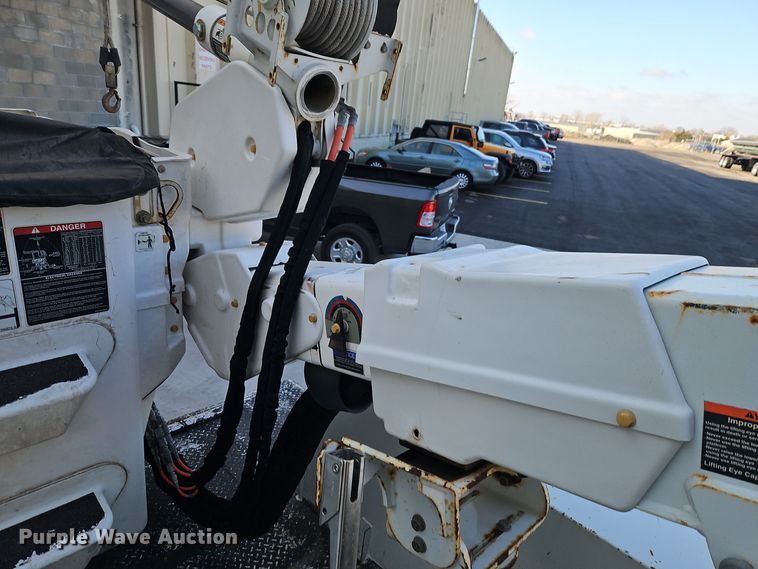 image for item EI8816 2014 Ford F550 Super Duty bucket truck