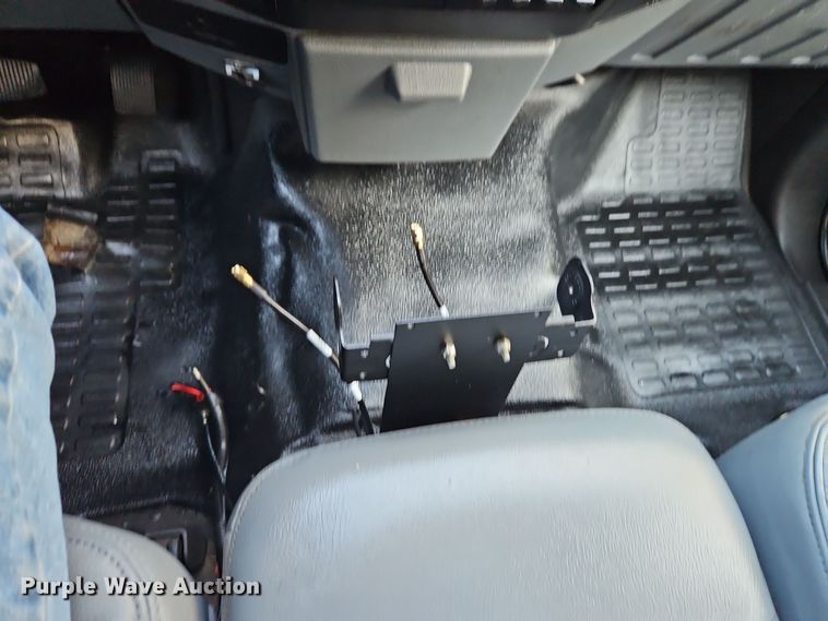 image for item EI8816 2014 Ford F550 Super Duty bucket truck