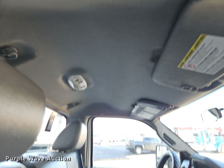 image for item EI8816 2014 Ford F550 Super Duty bucket truck