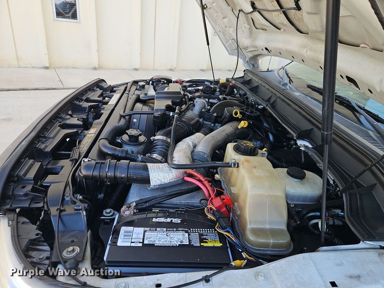 image for item EI8816 2014 Ford F550 Super Duty bucket truck