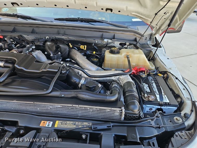 image for item EI8816 2014 Ford F550 Super Duty bucket truck